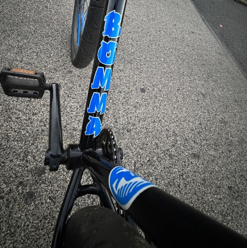 ROS Custom Reflective BOMMA Kit Ride Out Supply