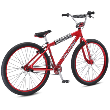 SE Bikes "Big Ripper" Red Ano 29"