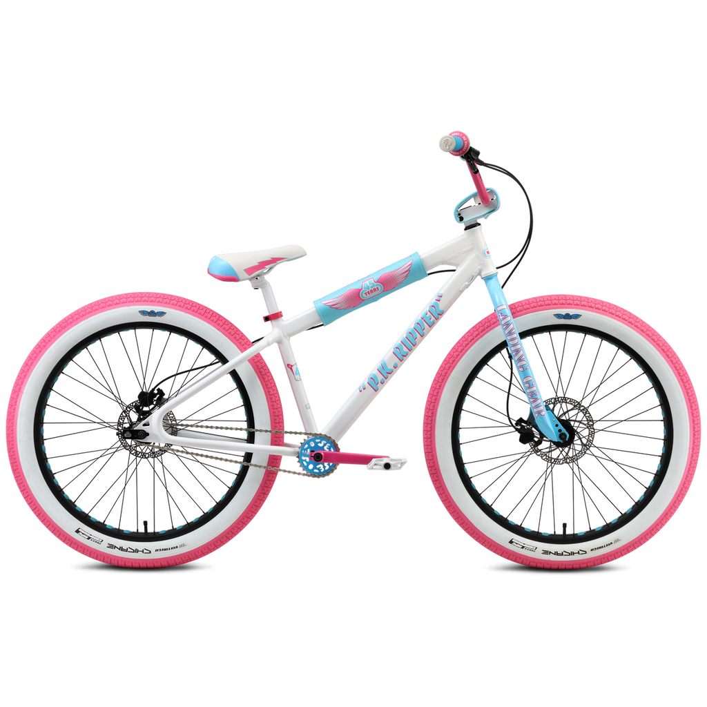 Fat tire se top bike