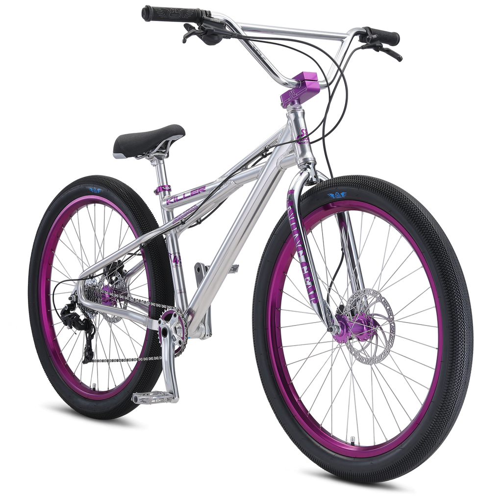 SE Bikes Killer Quad 27.5'' – Ride Out Supply
