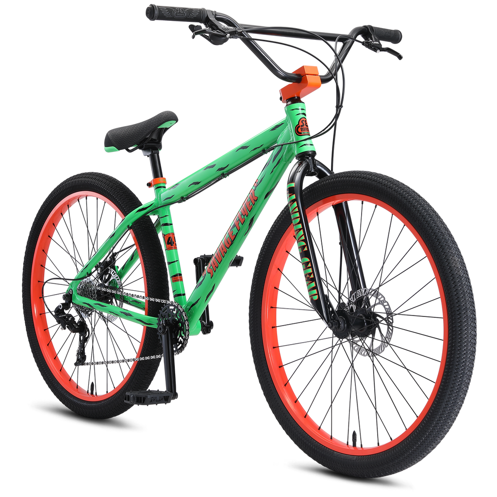 Se bikes red store