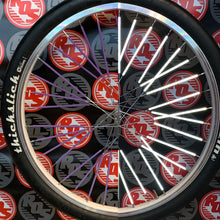 ROS Reflective Spoke Covers