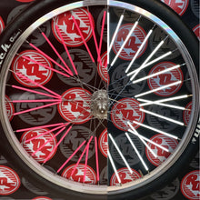 ROS Reflective Spoke Covers