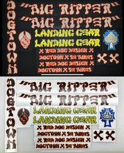 SE Bikes X Dogtown Big Ripper Replica Kit