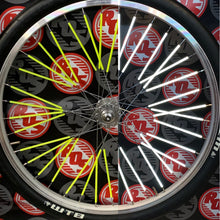 ROS Reflective Spoke Covers