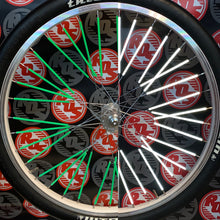 ROS Reflective Spoke Covers