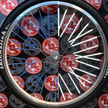 ROS Reflective Spoke Covers