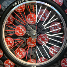 ROS Reflective Spoke Covers
