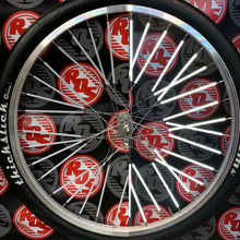 ROS Reflective Spoke Covers