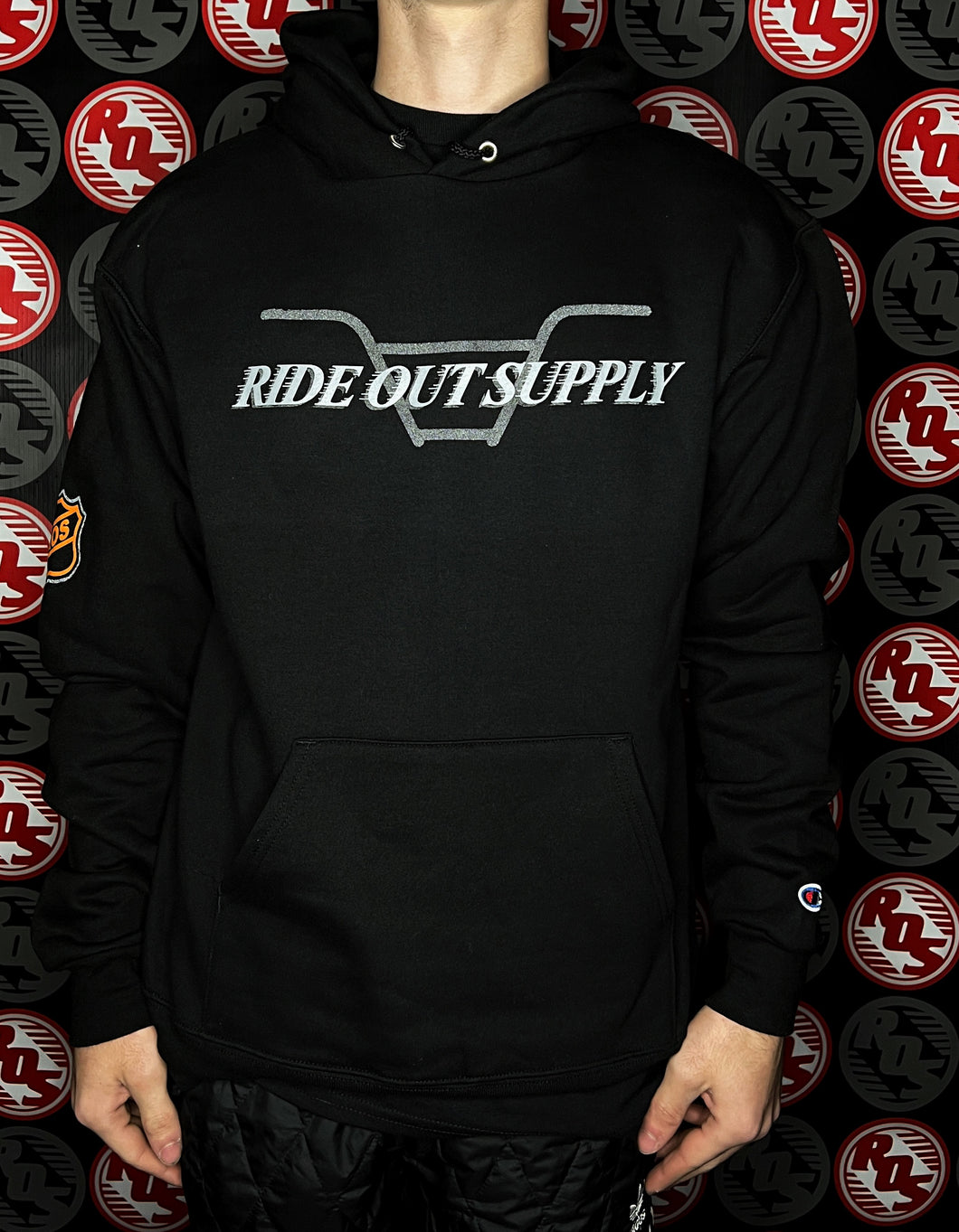 ROS Kings Hoodie