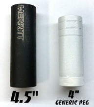 MERRITT 4.5 " S.I.R PEGS