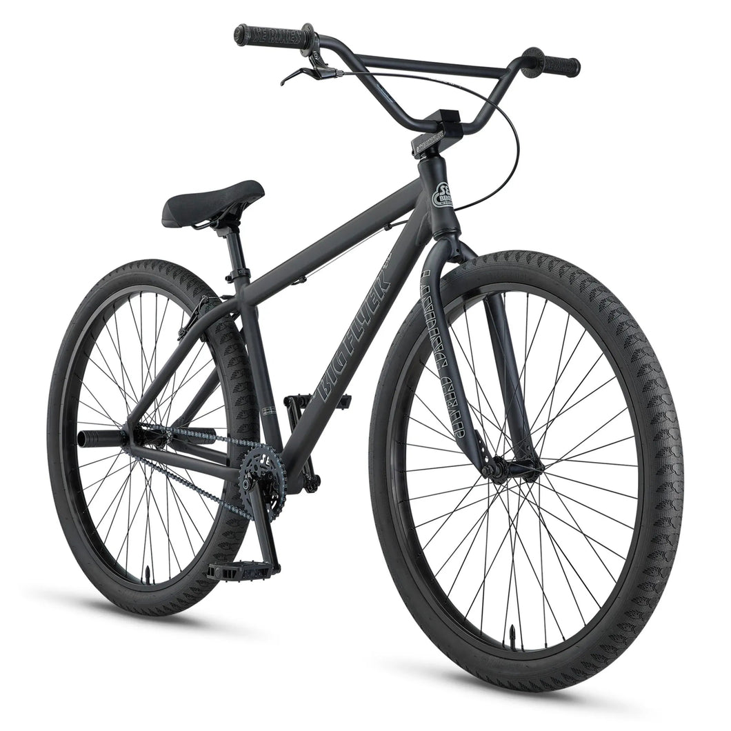SE Bikes Big Flyer 29'' - Matte Black