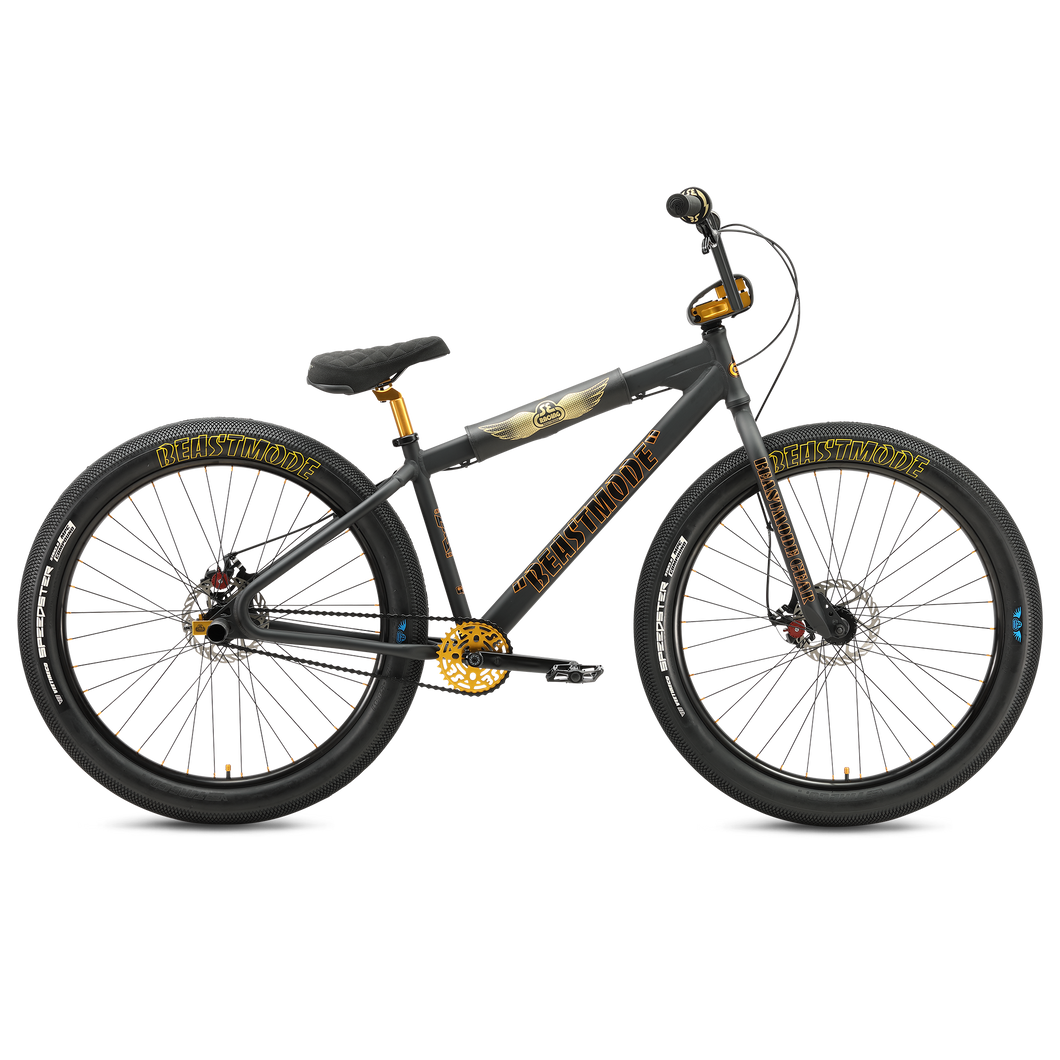 Beast mode bike shop