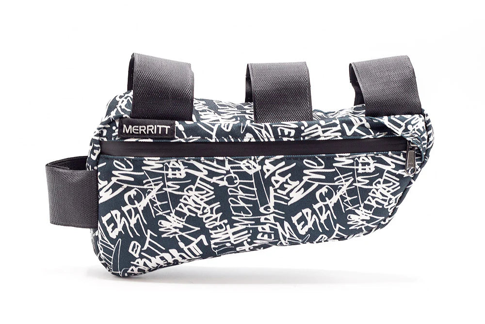 Merritt Corner Pocket XL Frame bag – Ride Out Supply