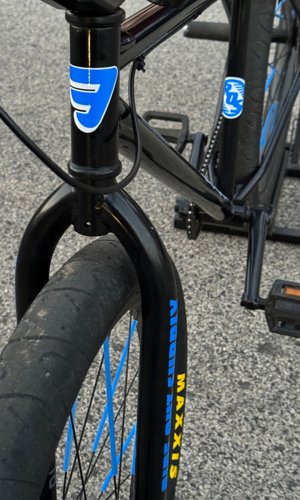 ROS Custom Reflective BOMMA Kit Ride Out Supply