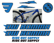 ROS Custom Reflective OW BOMMA Kit