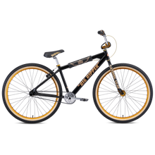 SE Bikes "Big Ripper" Classic Black 29"