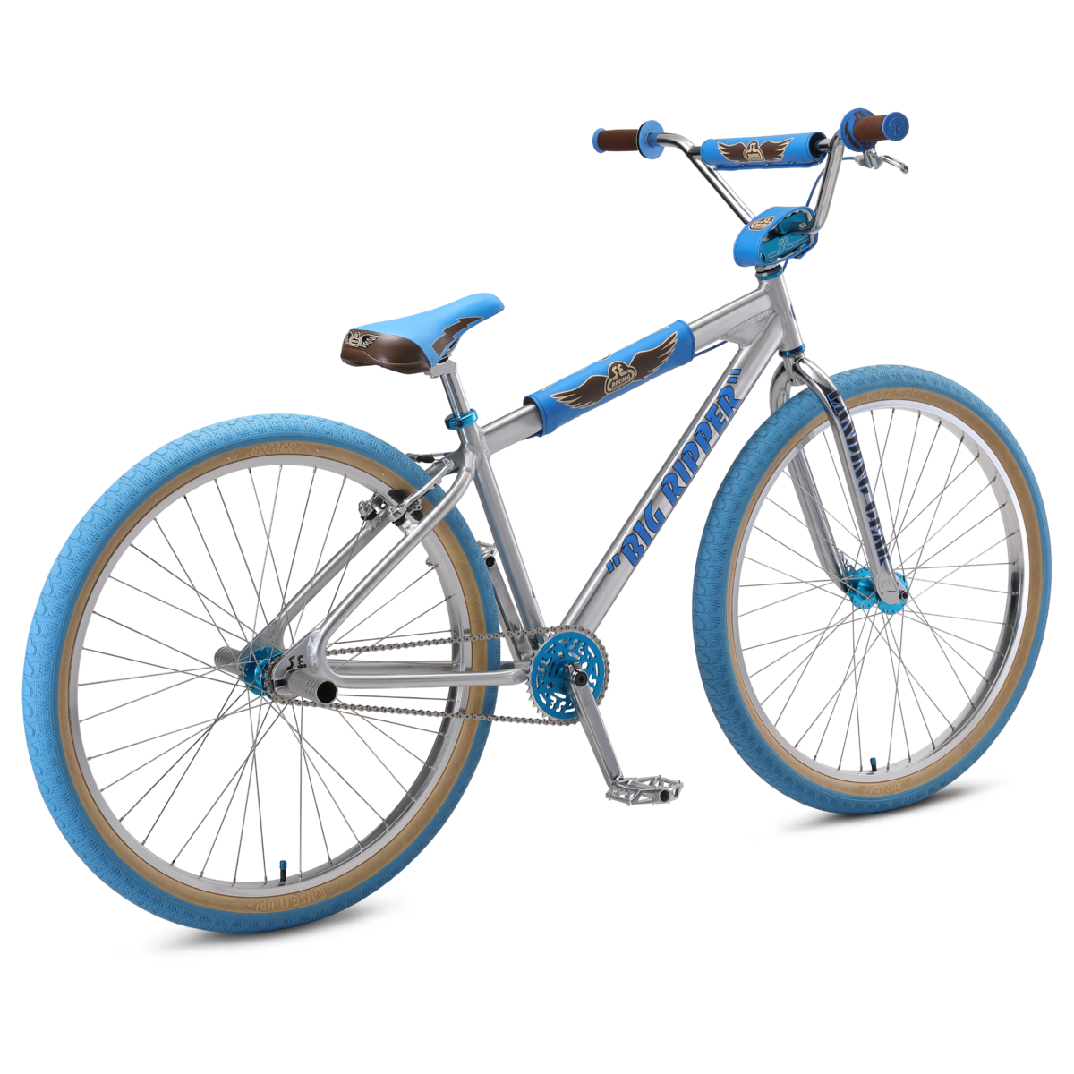Fast Ripper Ball Burnished SE Bikes