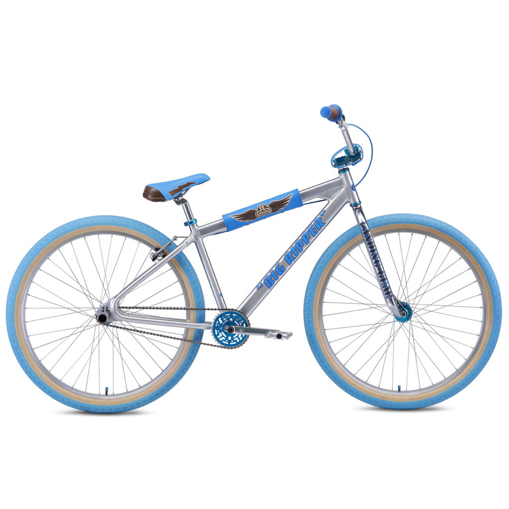 Fast Ripper Ball Burnished SE Bikes