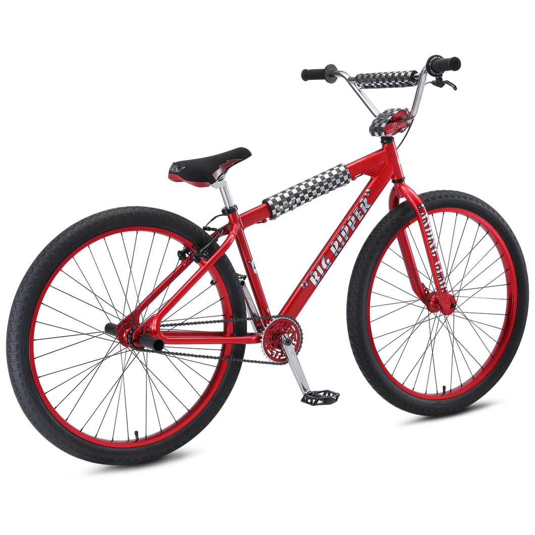 Se Bikes Big Ripper Red Ano 29 Ride Out Supply 