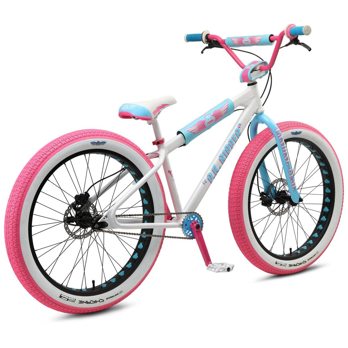 Se Fat Quad Vs Fat Ripper 2022 SE bikes Fat PK RIPPER 26'' – Ride Out Supply