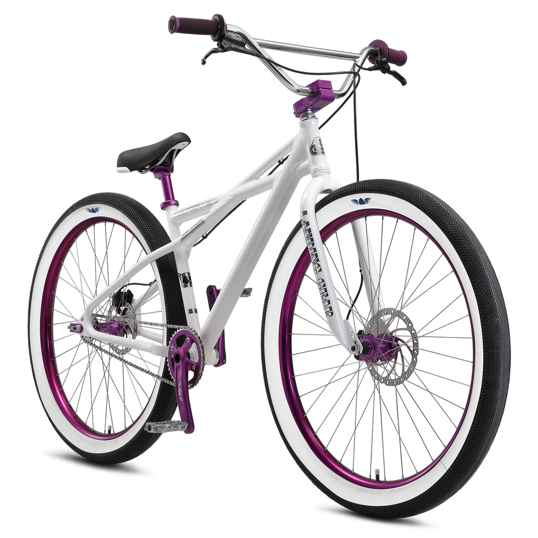 2022 SE Bikes Monster Quad 29''+