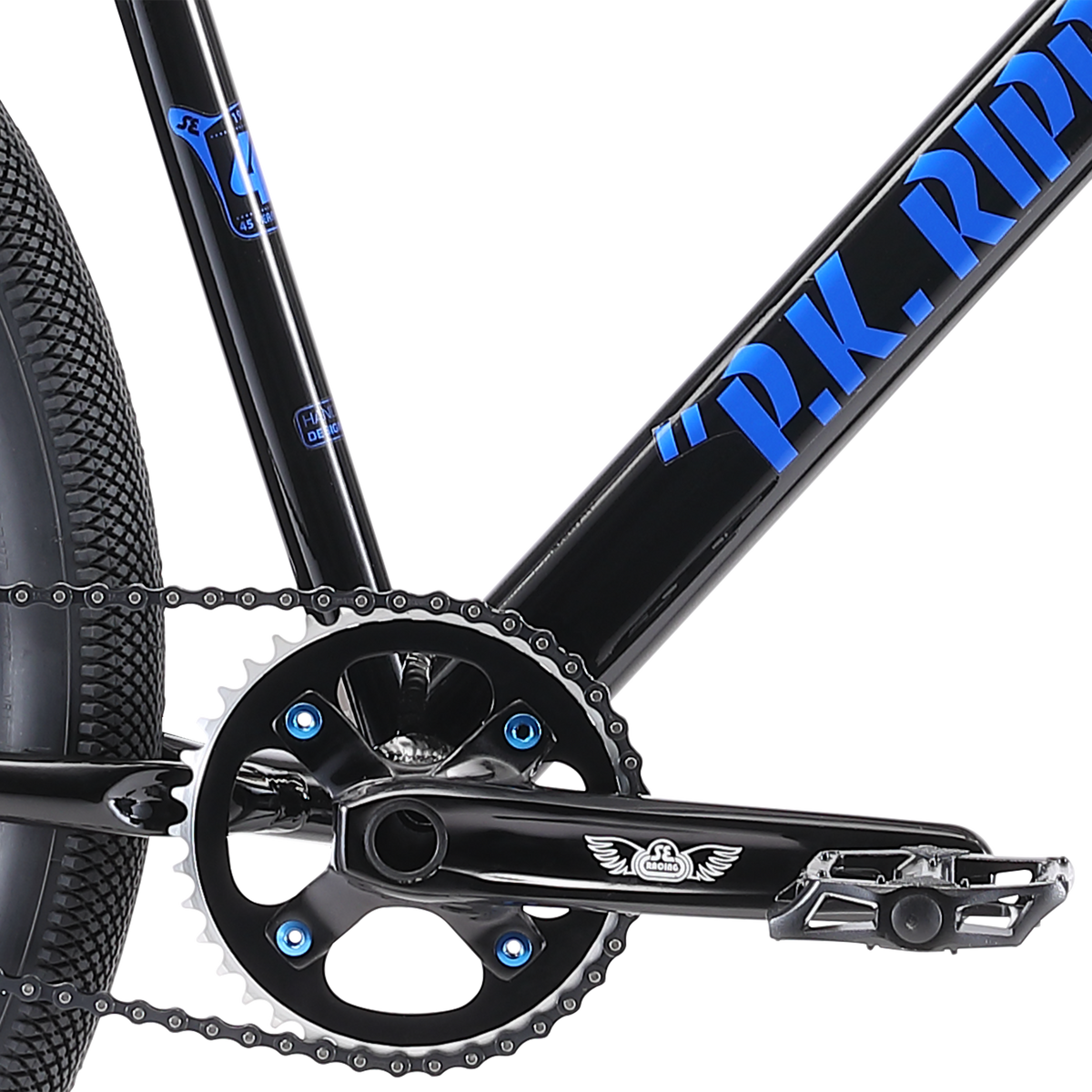 SE Bikes PK Ripper 27.5