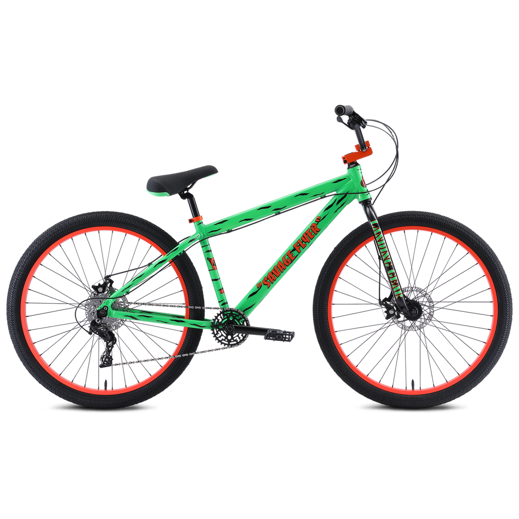 flyer mountainbike 2022 2022 SE Bikes Savage Flyer 27.5'' – Ride Out Supply