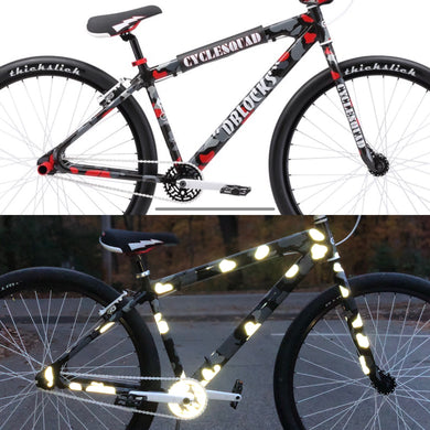 ROS Custom Reflective Camo Conversions