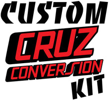 ROS Custom Reflective Cruz Conversion Kit