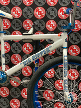 Official Licensed SE Bikes Arctic White Big Ripper Reflective Kit