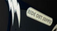 ROS Custom Reflective Number Plate Stickers