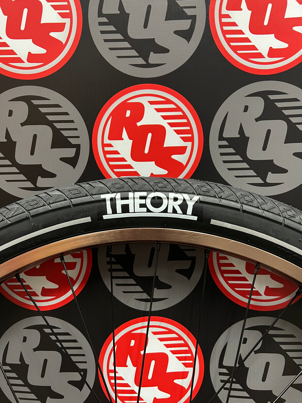 Theory Method Tire
