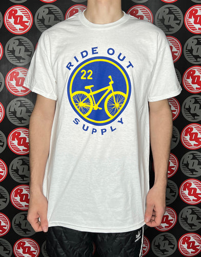 ROS Warriors Bike T-shirt