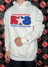 ROS Legends Never Die Hoodie