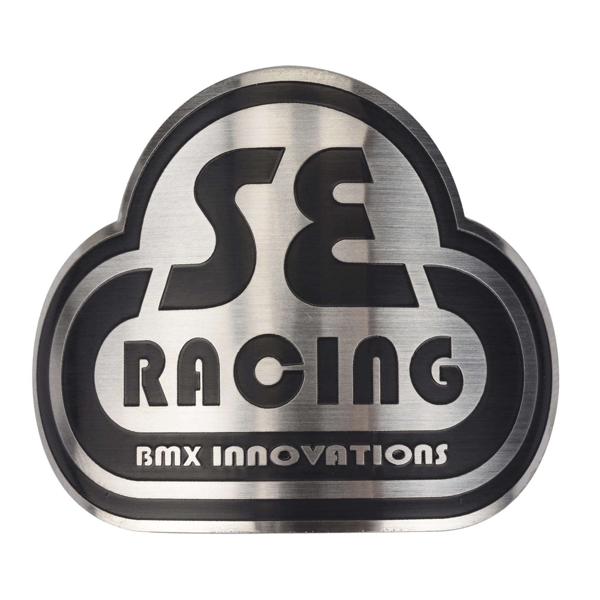 SE Racing Headtube Badge