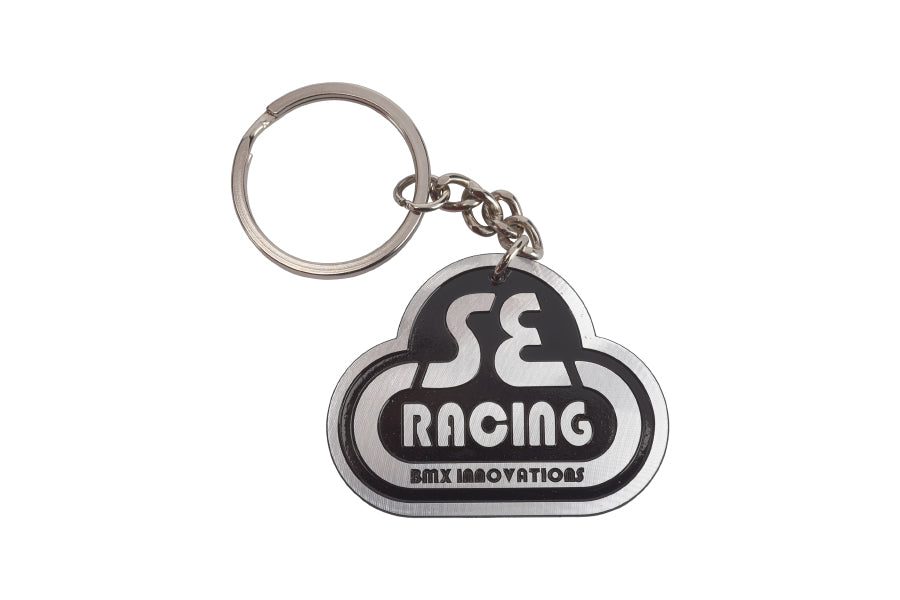 SE Racing Logo Keychain
