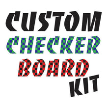 ROS Custom Reflective Checkerboard Kit