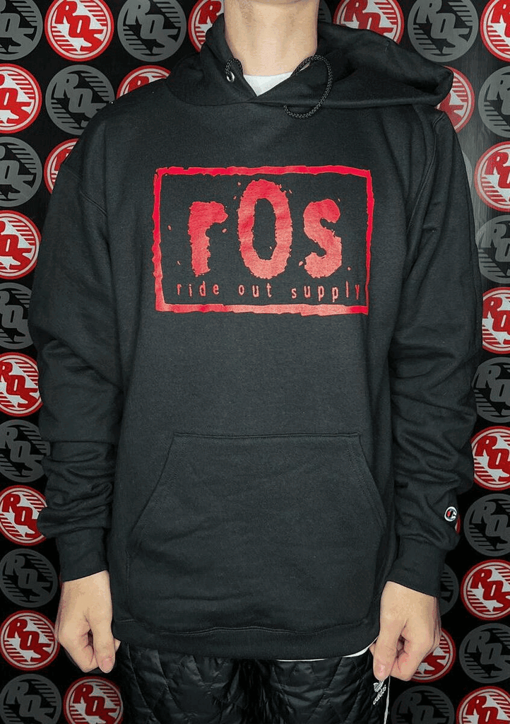 ROS NWO Hoodie Ride Out Supply