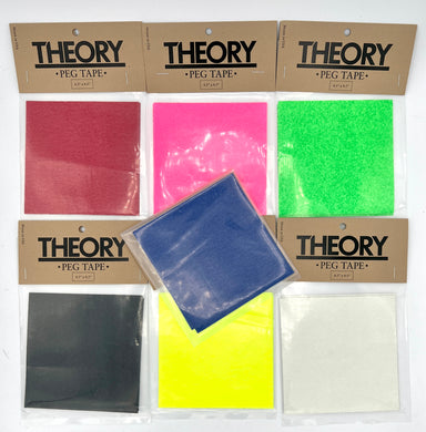 Theory Peg Tape