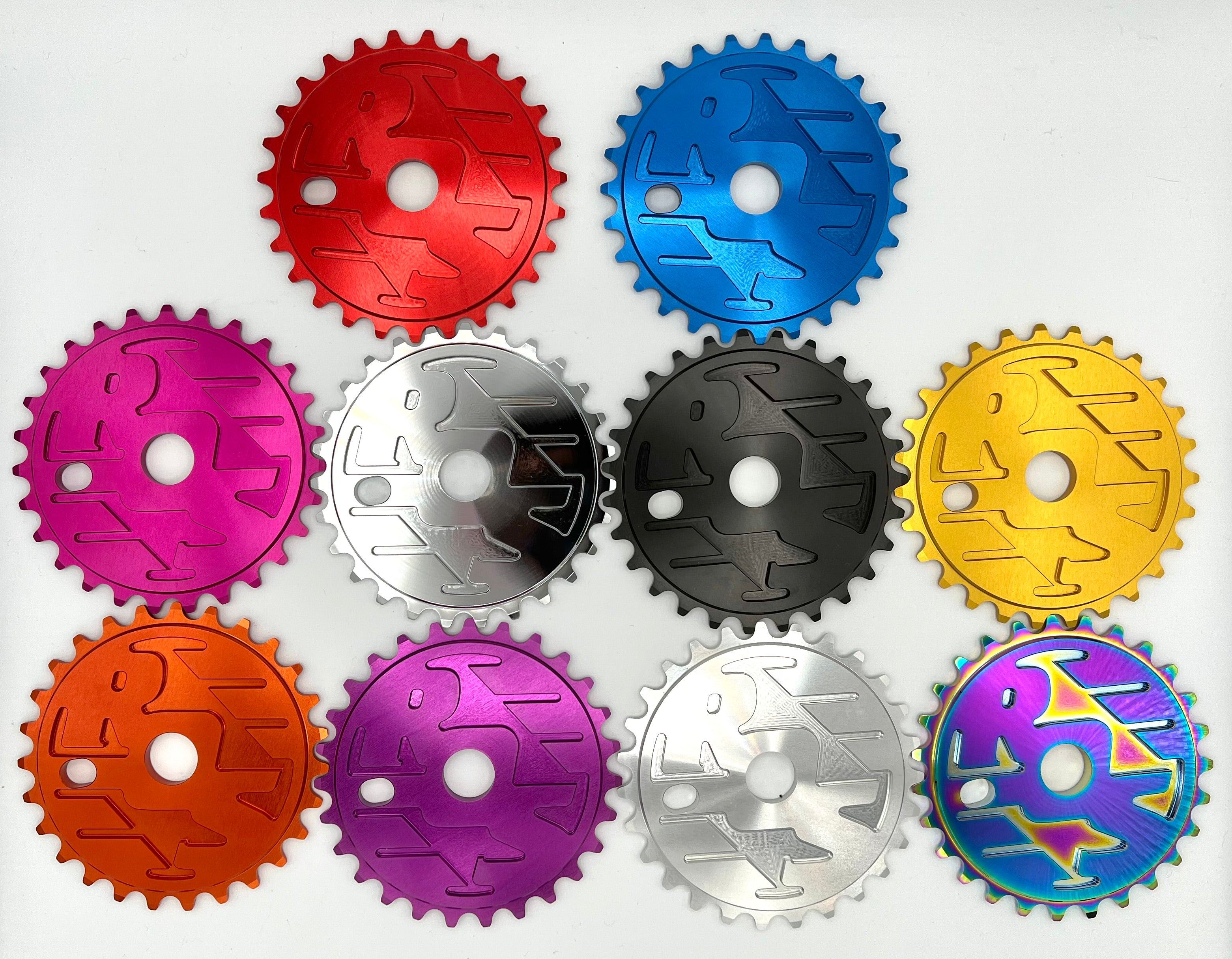 ROS Logo Sprockets – Ride Out Supply