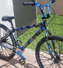 ROS Custom Reflective Camo Conversions