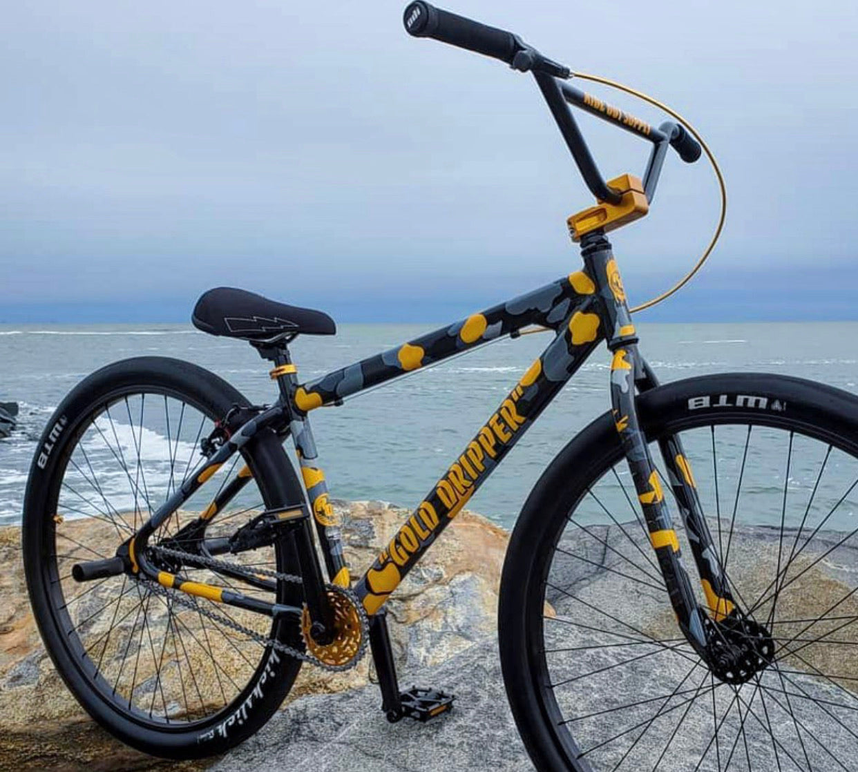 ROS Custom Reflective Camo Conversions Ride Out Supply