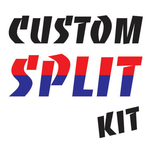 ROS Custom Reflective Split Kit