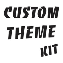 ROS Custom Reflective Theme Kit