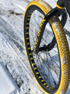 ROS Reflective Wheel Clouds